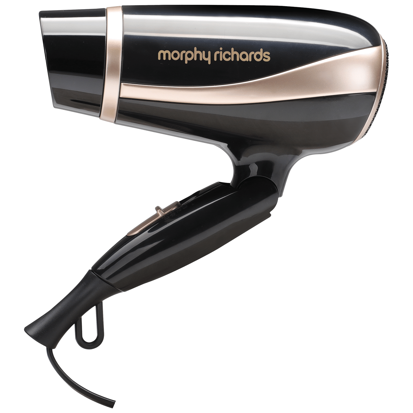 morphy richards hd1100dc travel hair dryer